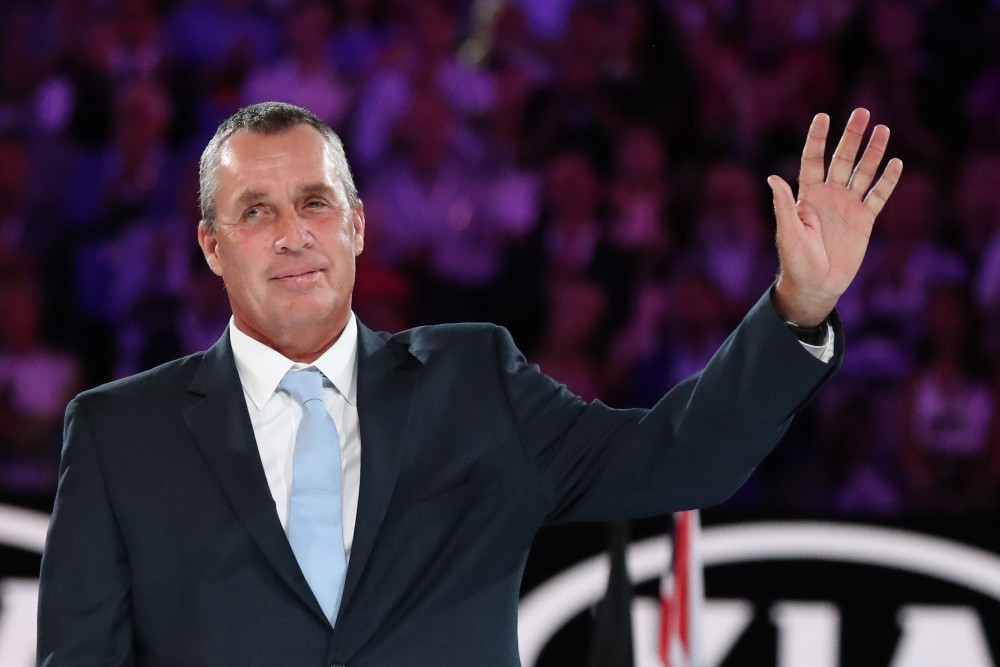 Ivan Lendl 60 éves lesz