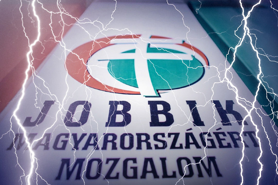 A Jobbik szerint nem szűntek meg Vas megyében