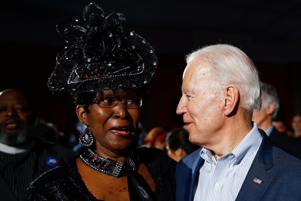 Biden nyert Michiganben