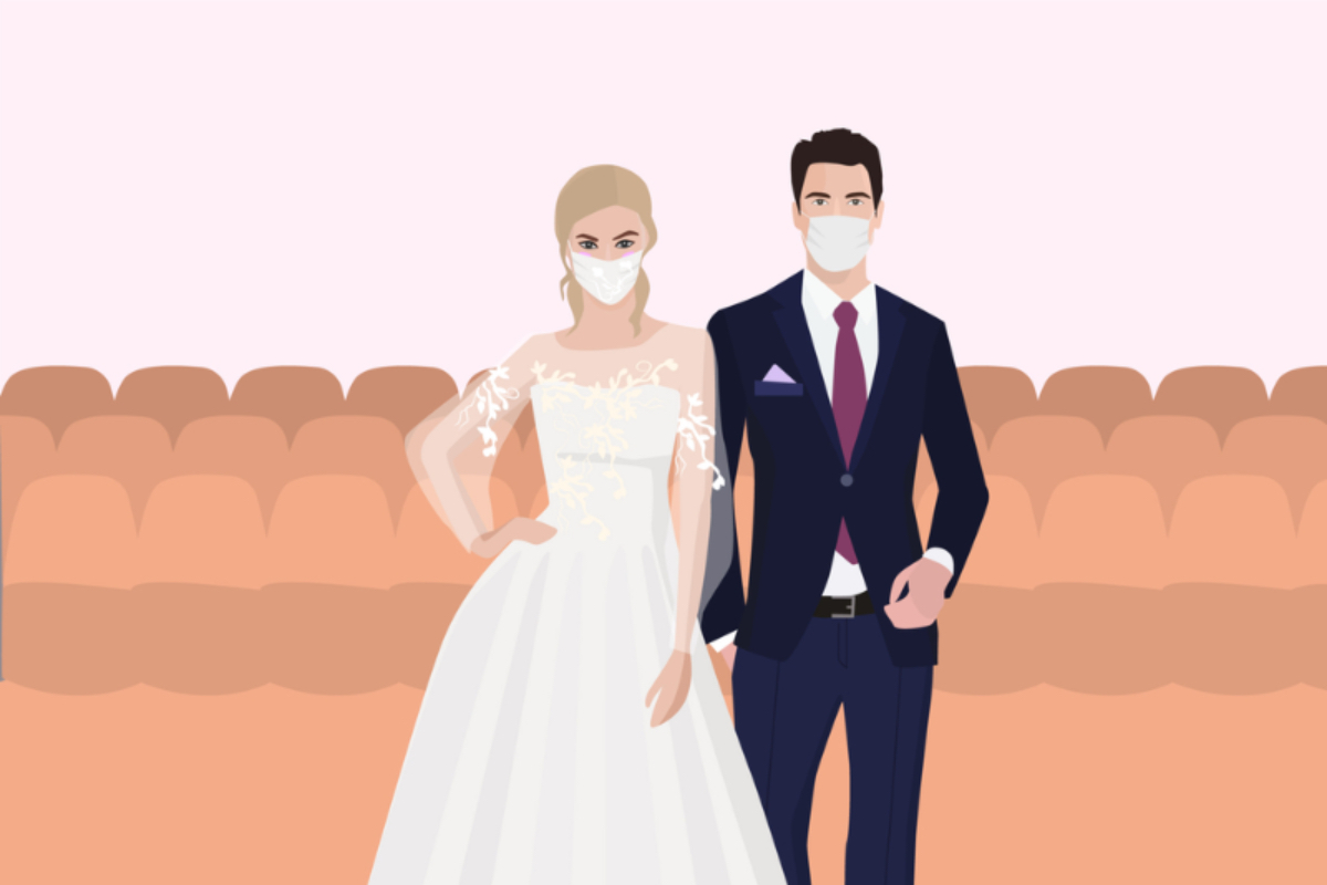 Erős őszre számítanak az esküvőszervezők