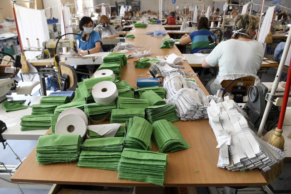 A megváltozott munkaképességűek is segítenek