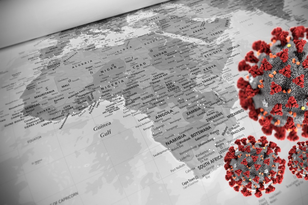 Újabb korlátozások Afrikában