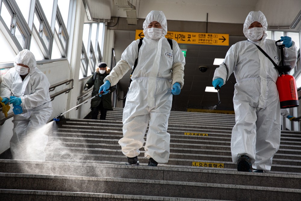 Ázsia is védekezik