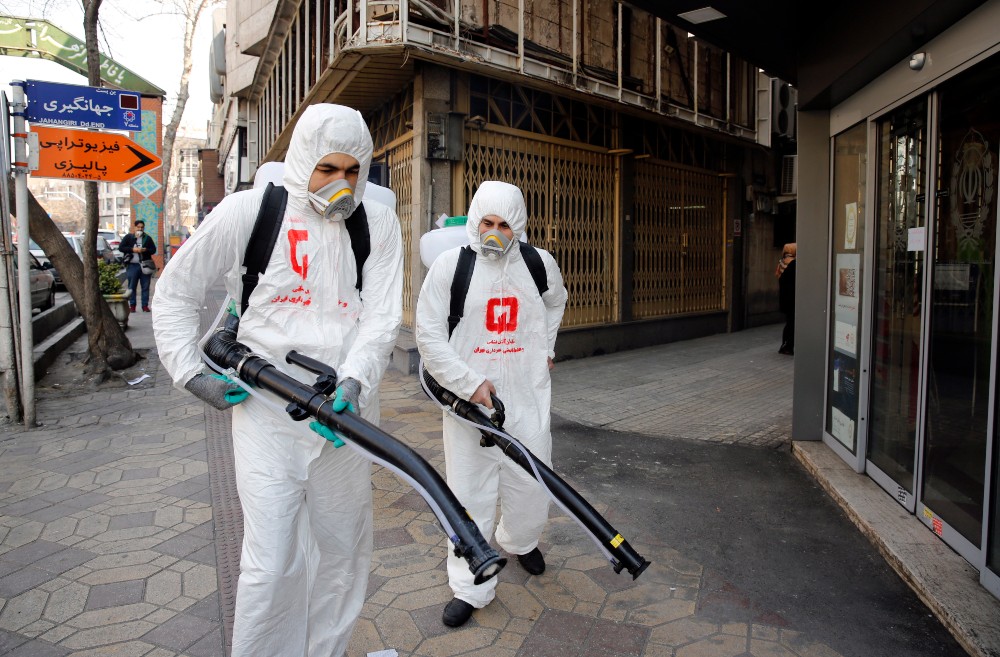 Minden kontinensen jelen van a vírus