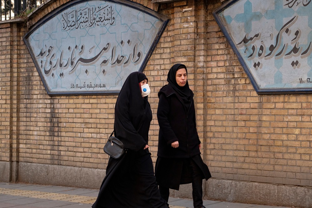 További korlátozások a Közel-Keleten