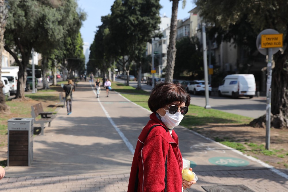 Több mint ötszáz fertőzött Izraelben