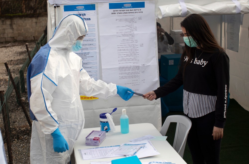 Izraelben is van már halálos áldozat