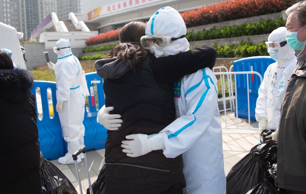 A járvány epicentruma Európába tolódott