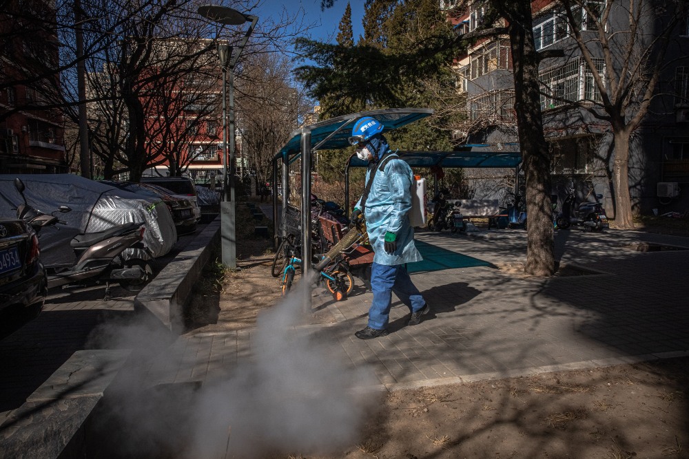 Megtiltják a külföldiek belépését