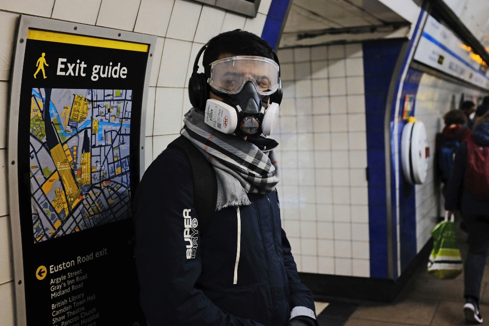 Több mint száz halott Nagy-Britanniában