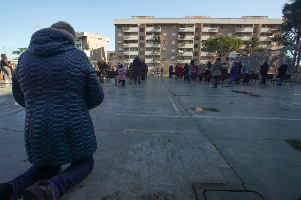 Már ősszel megjelent a vírus Lombardiában?