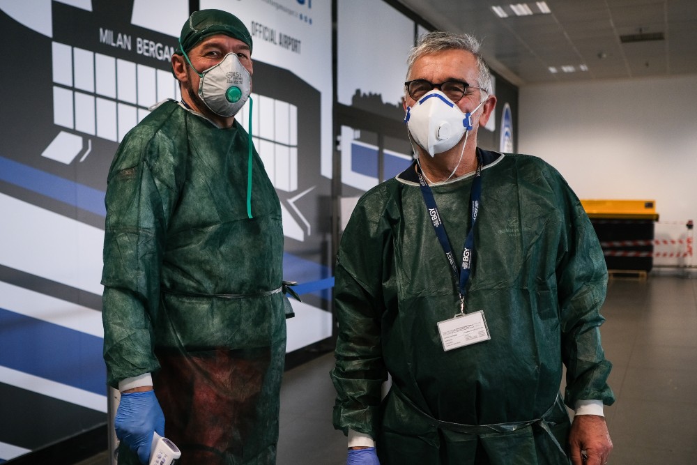 Majdnem megduplázódott az új fertőzöttek száma