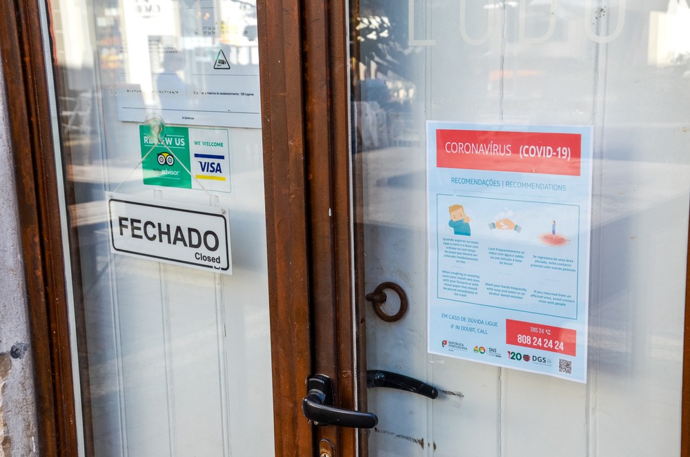 Portugália recesszióba kerül