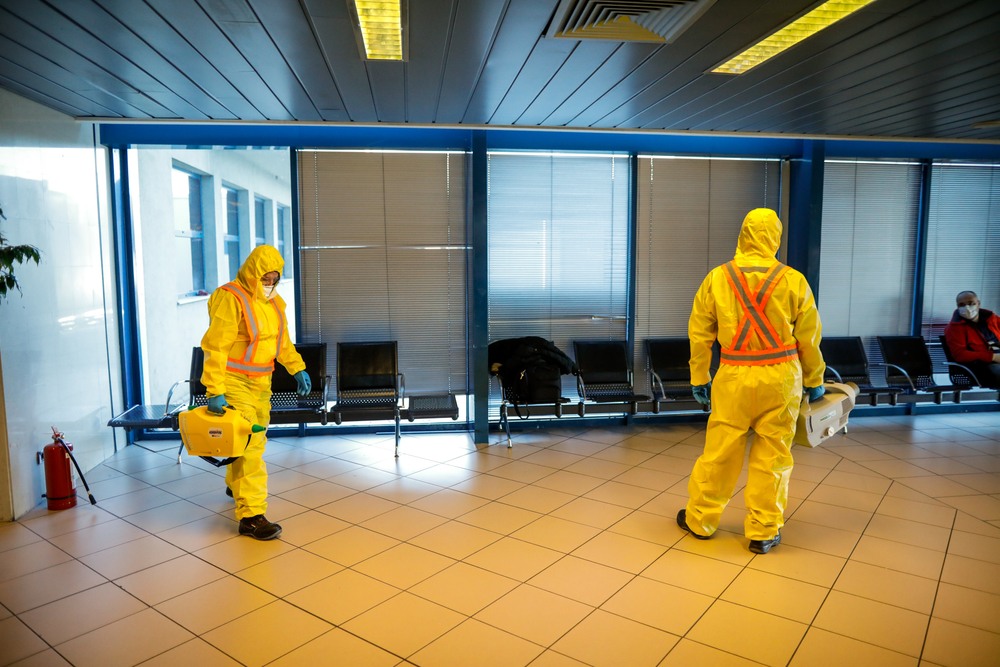 Ezernél több fertőzött Romániában