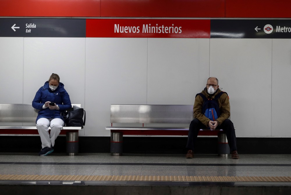 Spanyolországban már több mint kétezren áldozatul estek