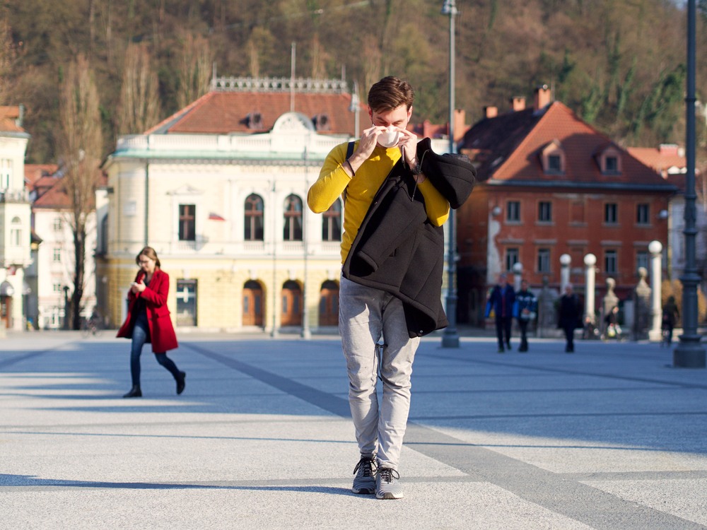 Szlovéniában újabb rekordot döntött a napi fertőzésszám