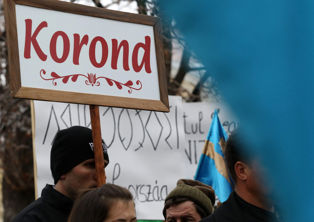 Nem kell fizetnie a megbírságolt romániai magyar polgármesternek