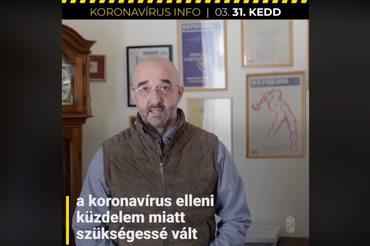 A kormány meghosszabbította a veszélyhelyzeti intézkedéseket