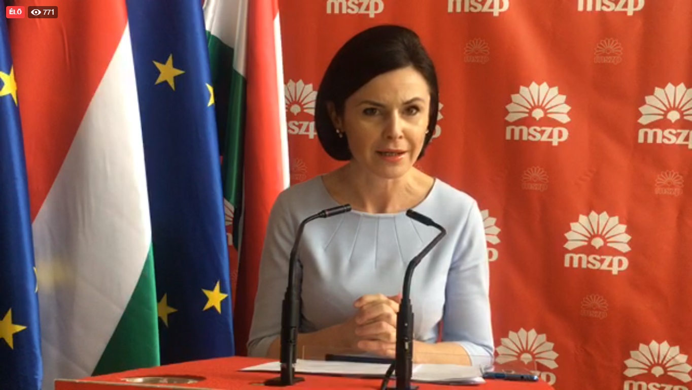 Az MSZP még nem unja a Balaton témáját