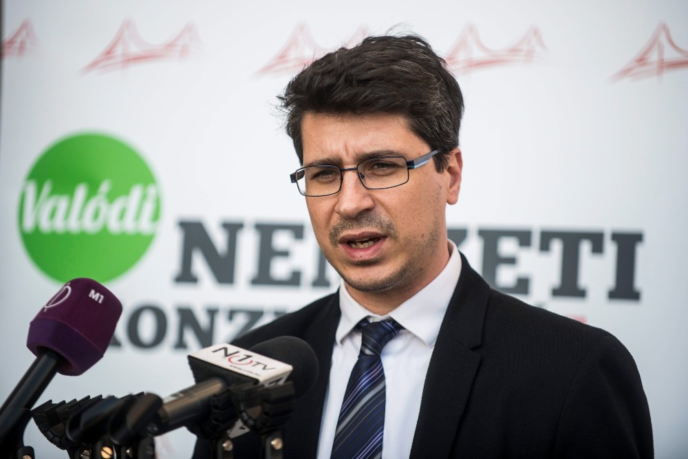 Nem támogatja Novák Katalin miniszteri kinevezését a Jobbik