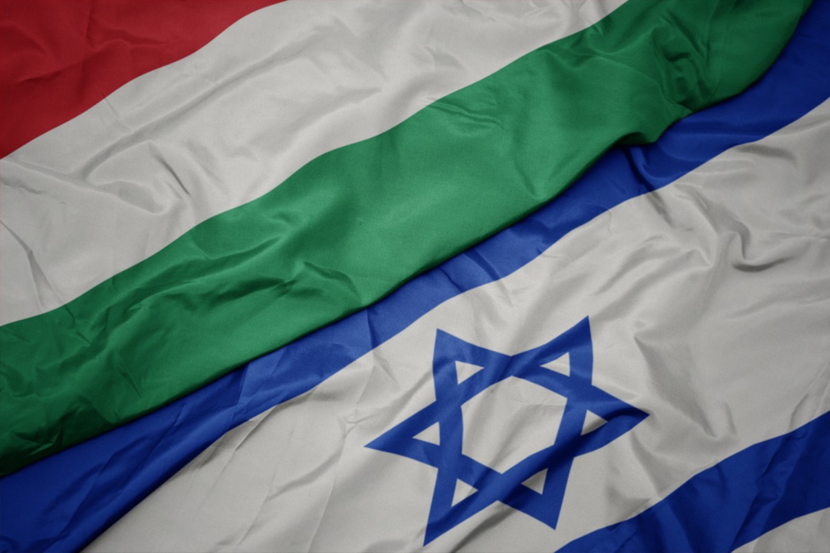 Segítség a magyaroknak és izraelieknek