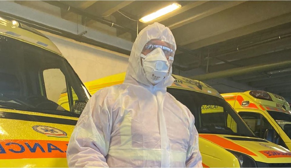 Fiatal informatikusok segítik a mentők munkáját