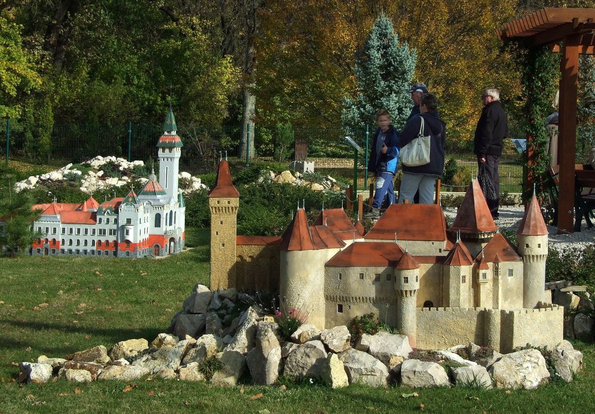 Bővül a Mini Magyarország Makettpark