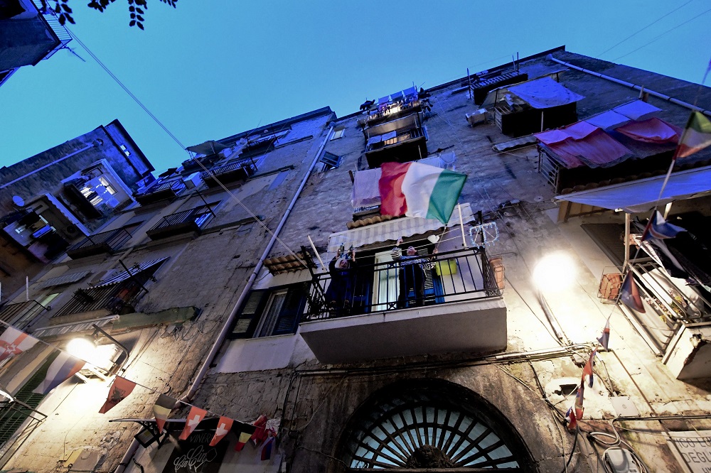 Egyre többen megszegik az olasz óvintézkedéseket