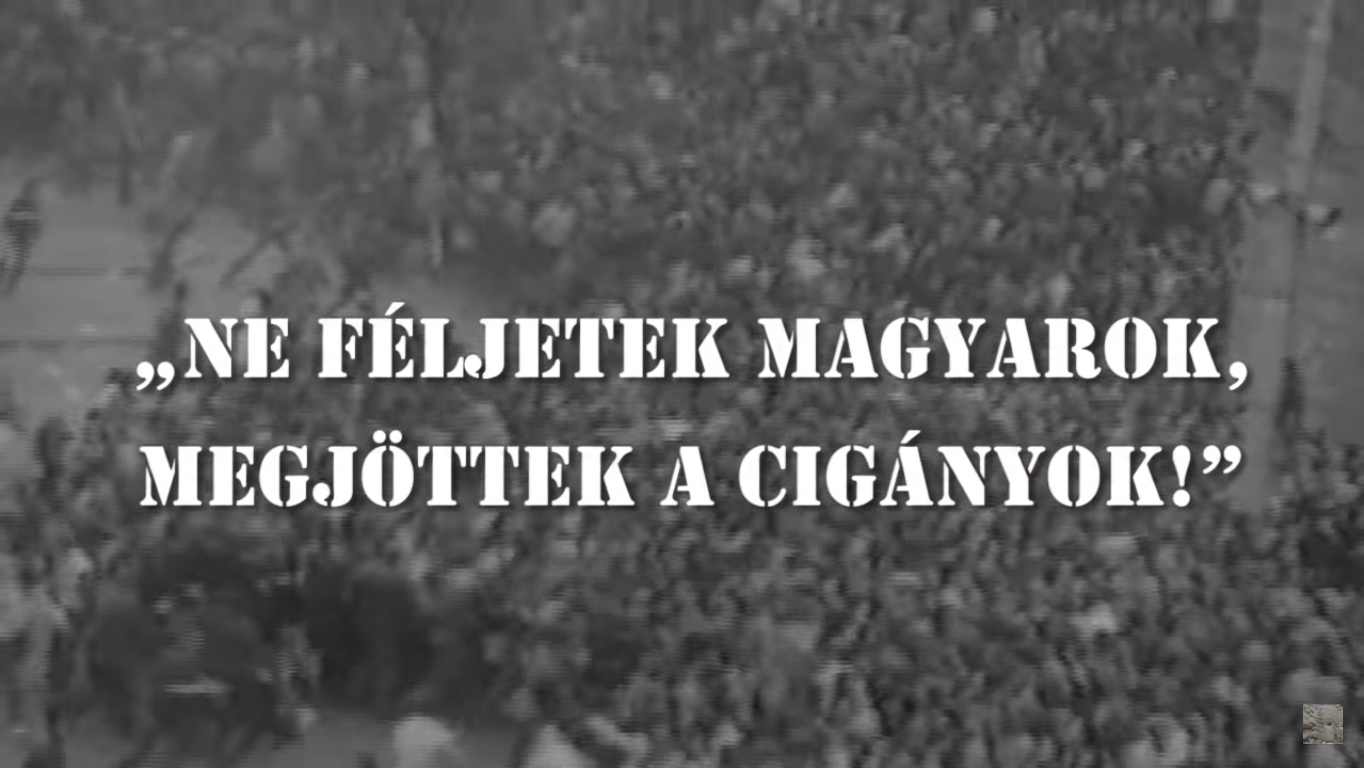 A marosvásárhelyi fekete március harminc éve történt