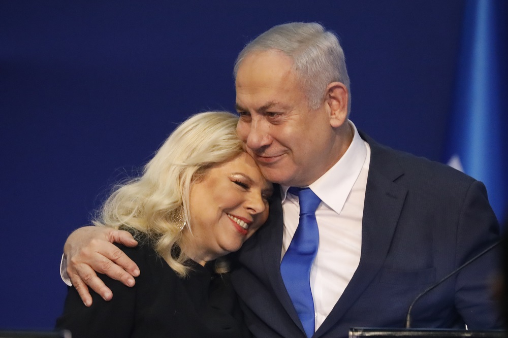 A Likud szerezte a legtöbb mandátumot