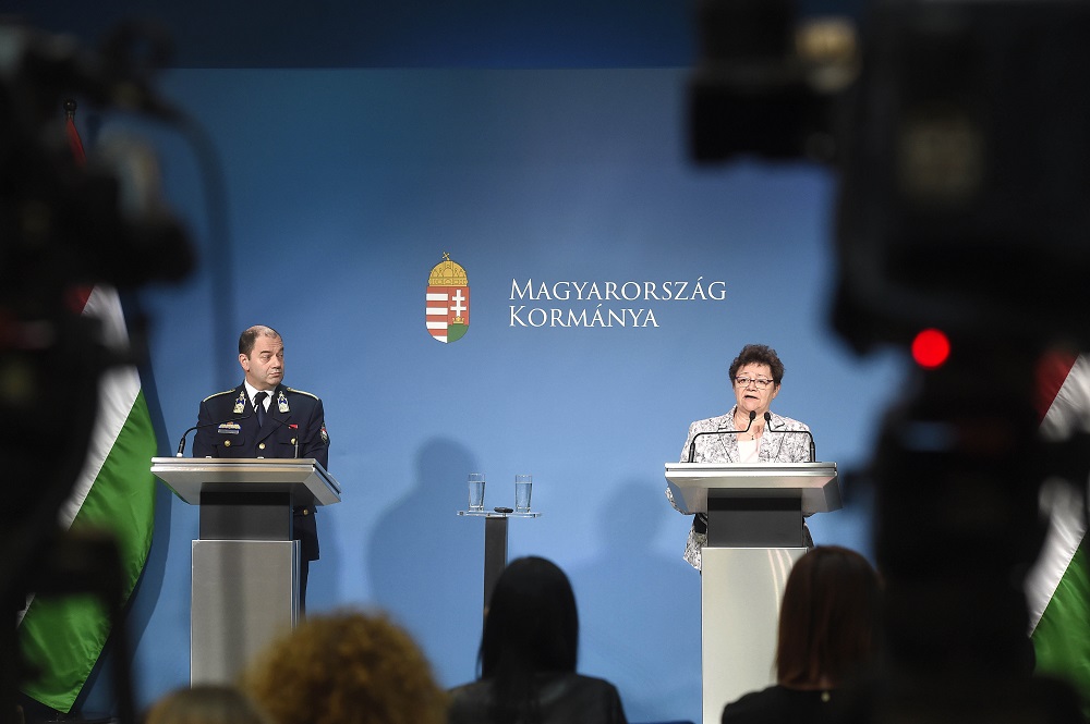 A következő napokban a több százat is elérheti a fertőzöttek száma