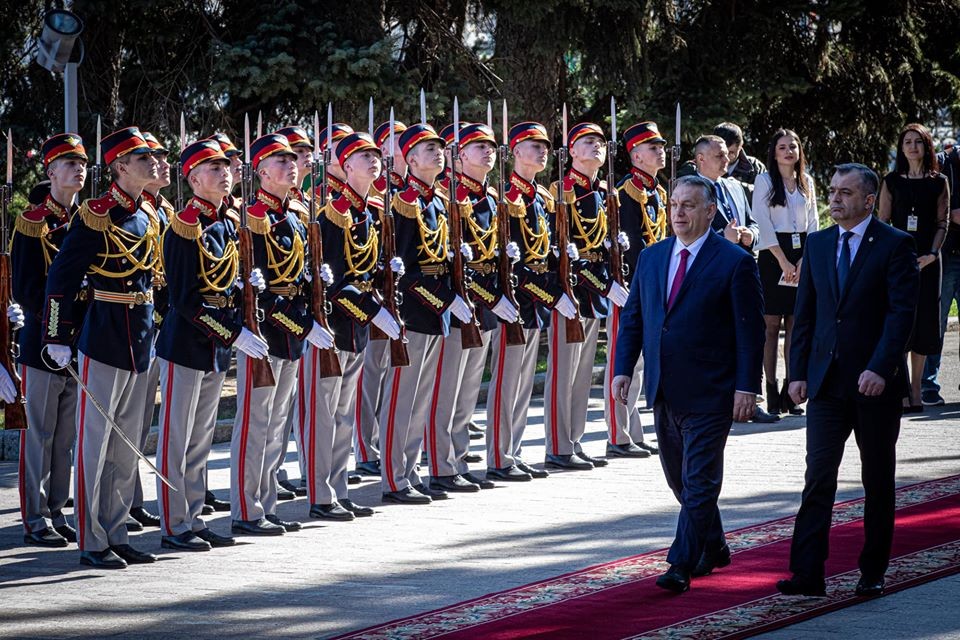 Az uniónak is érdeke a stratégiai partnerség Moldovával