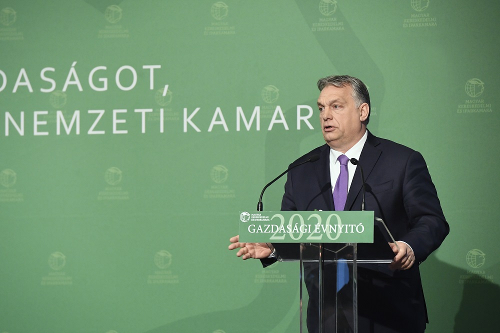 Orbán Viktor: világjárványra kell készülni