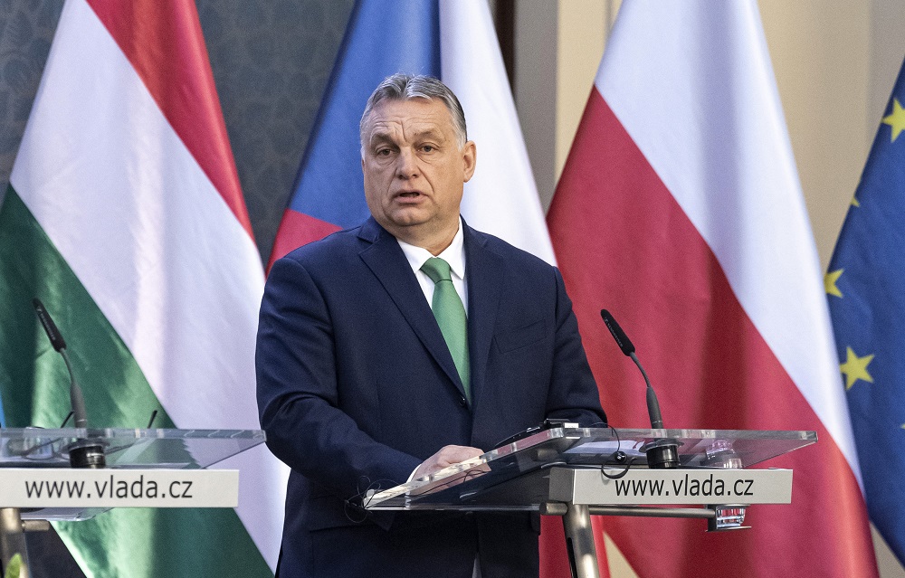 Orbán Viktor: Közép-Európa sikertörténetet ígér