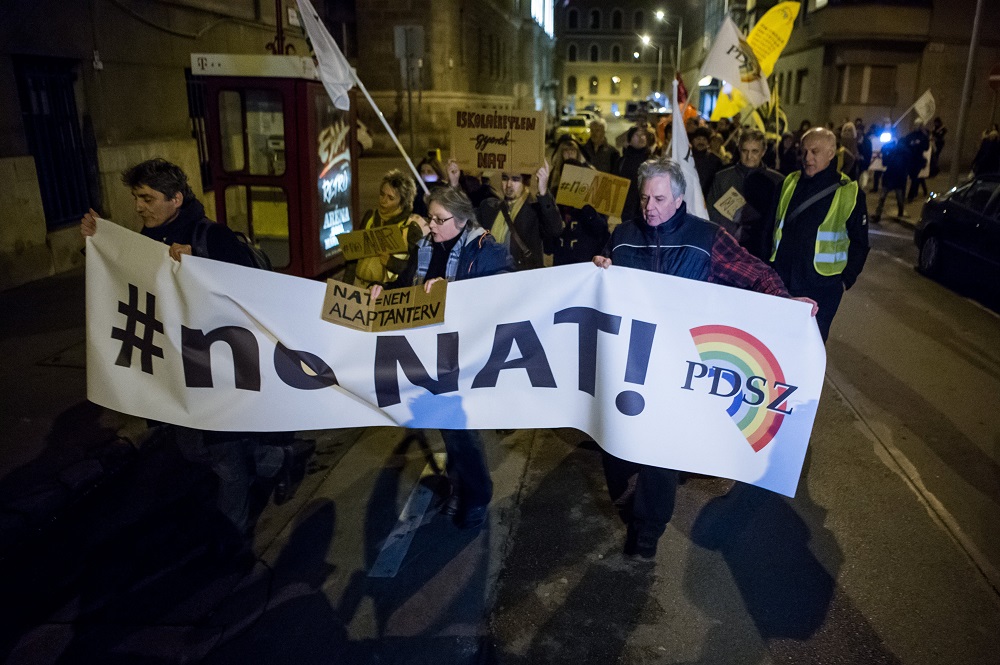 Petíciót készített a PDSZ