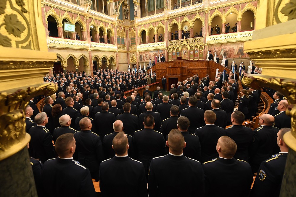 Orbán Viktor: a rend a szabadság alapja