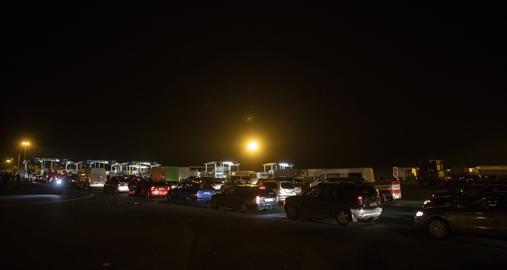 Közel 47 ezer román tért haza a humanitárius folyosón