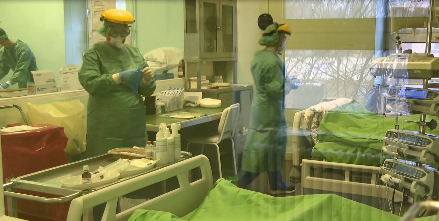 Köszönet a gyógyítóknak!