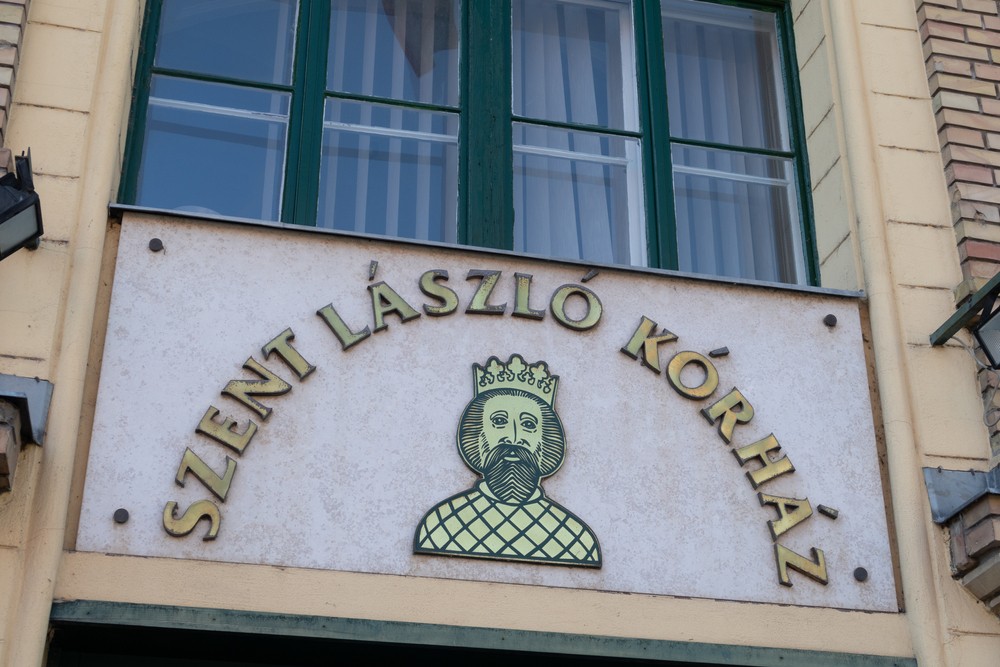 A miniszterelnök a Szent László Kórházban járt