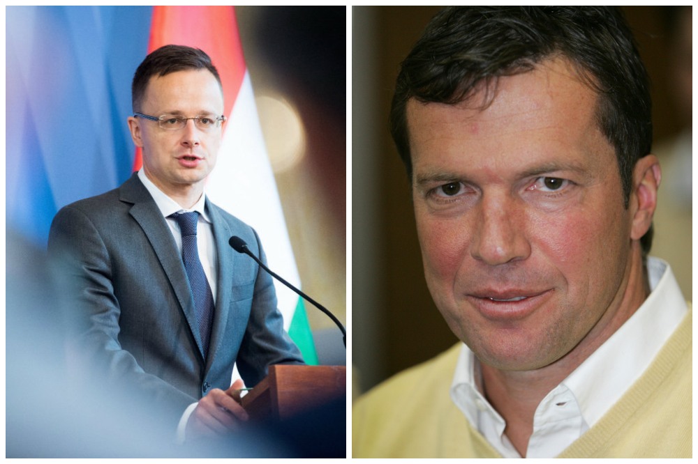 Szijjártó Péter segítségével jutott ki Dubajból Lothar Matthäus