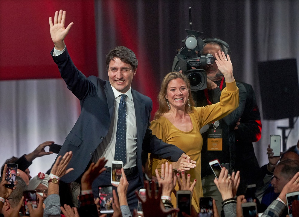Trudeau távmunkából irányítja Kanadát