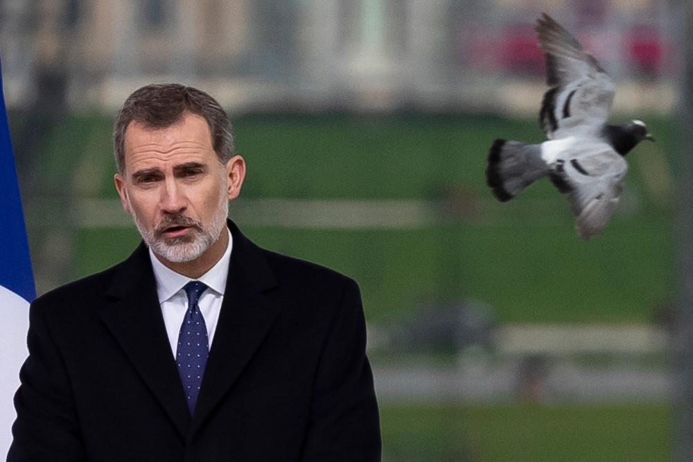 VI. Fülöp: a válságot le fogjuk győzni