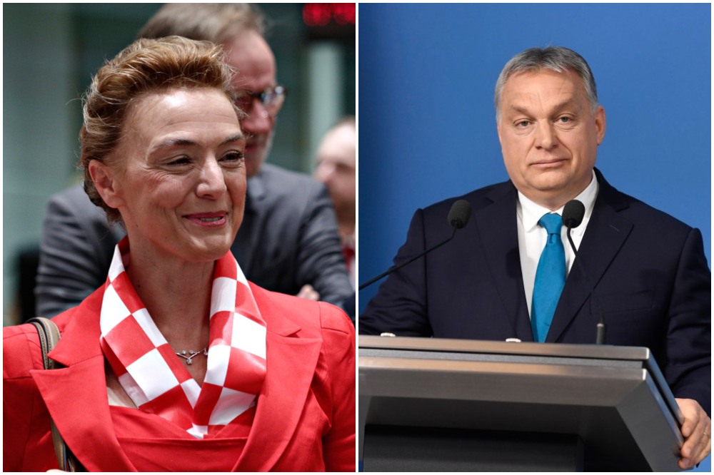 Orbán Viktor az ET főtitkárának: ha nem tud segíteni, legalább ne akadályozzon!