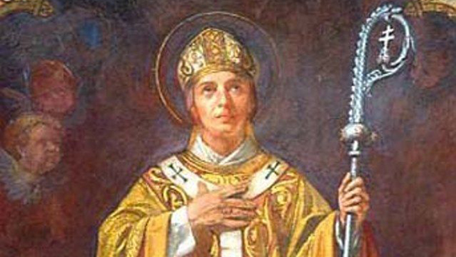 Szent Anzelm, az „ontológiai istenérv” megalkotója, a magyar bencések szellemi példaképe