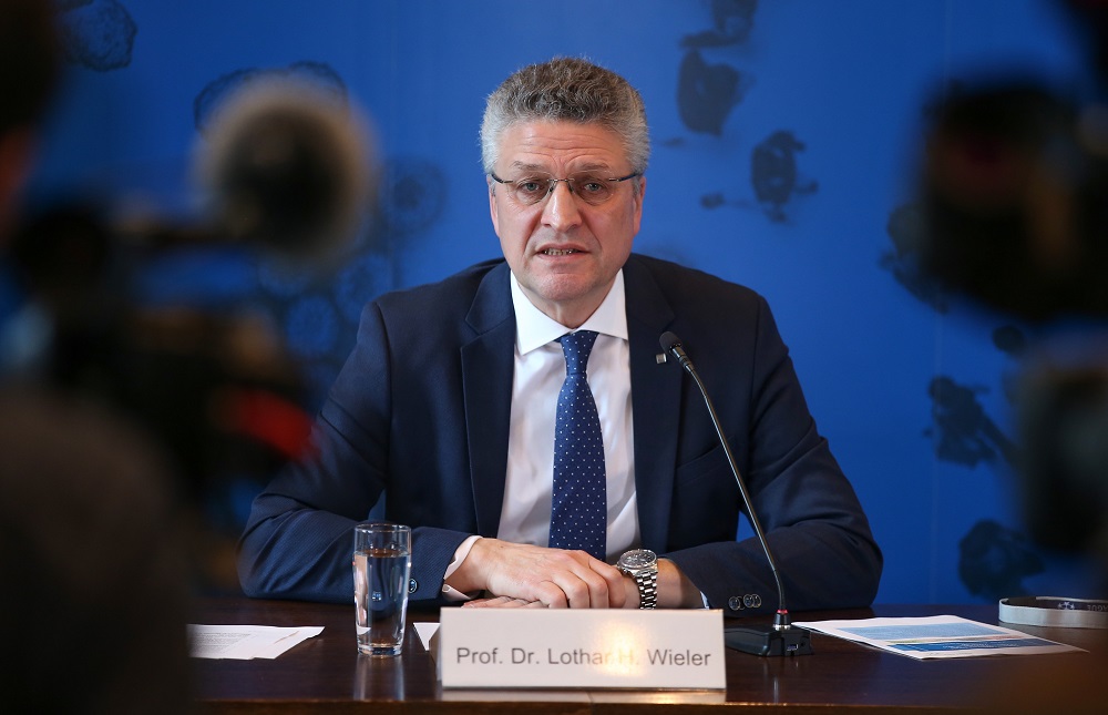 Okostelefon-alkalmazást mutattak be Németországban