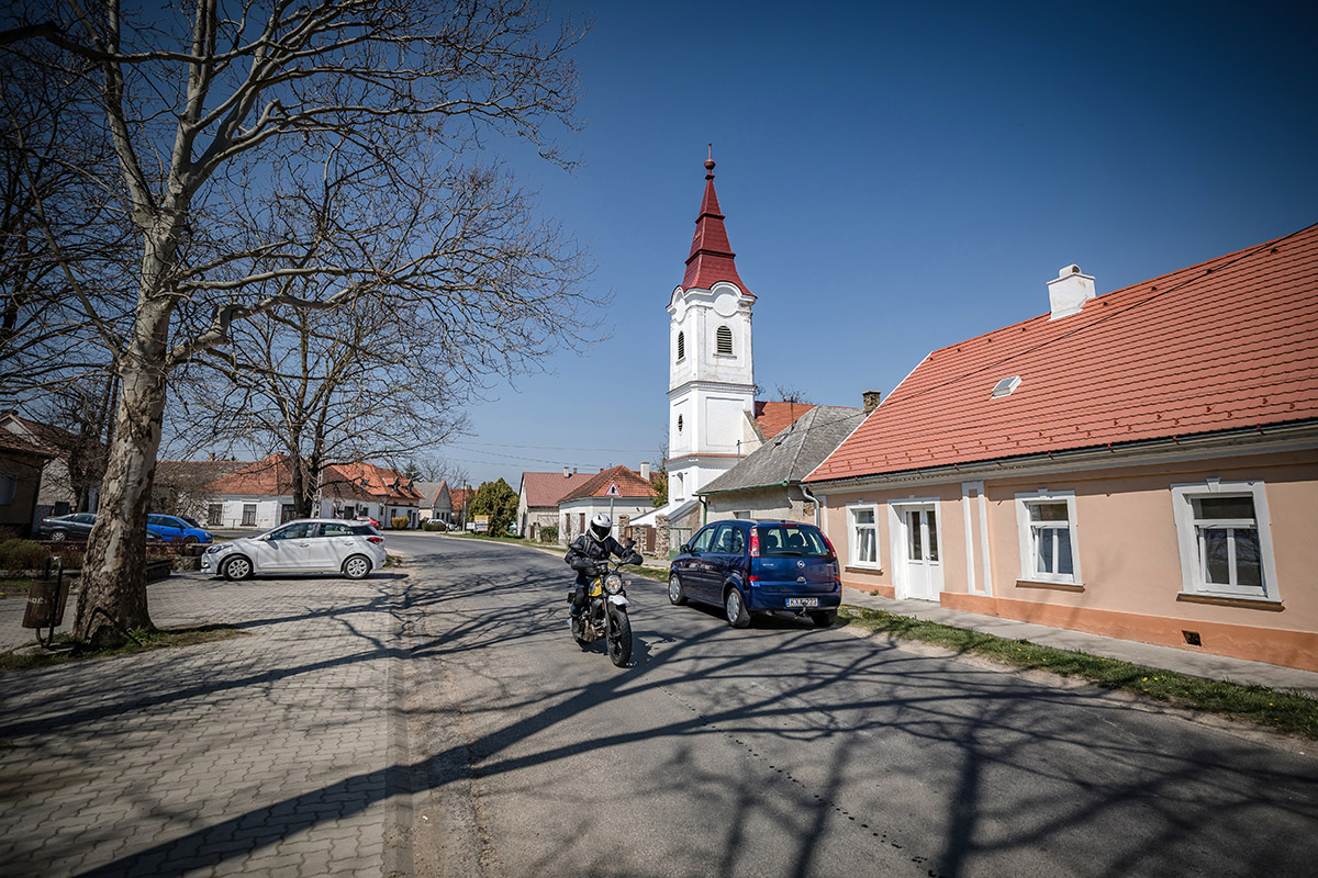 Gondoskodó Nagyvázsony