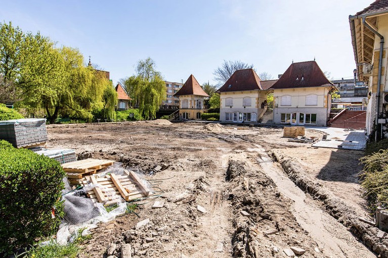 Milliárdos fejlesztések Békésen