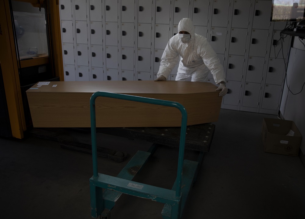 Belgiumban töretlen a járvány terjedése