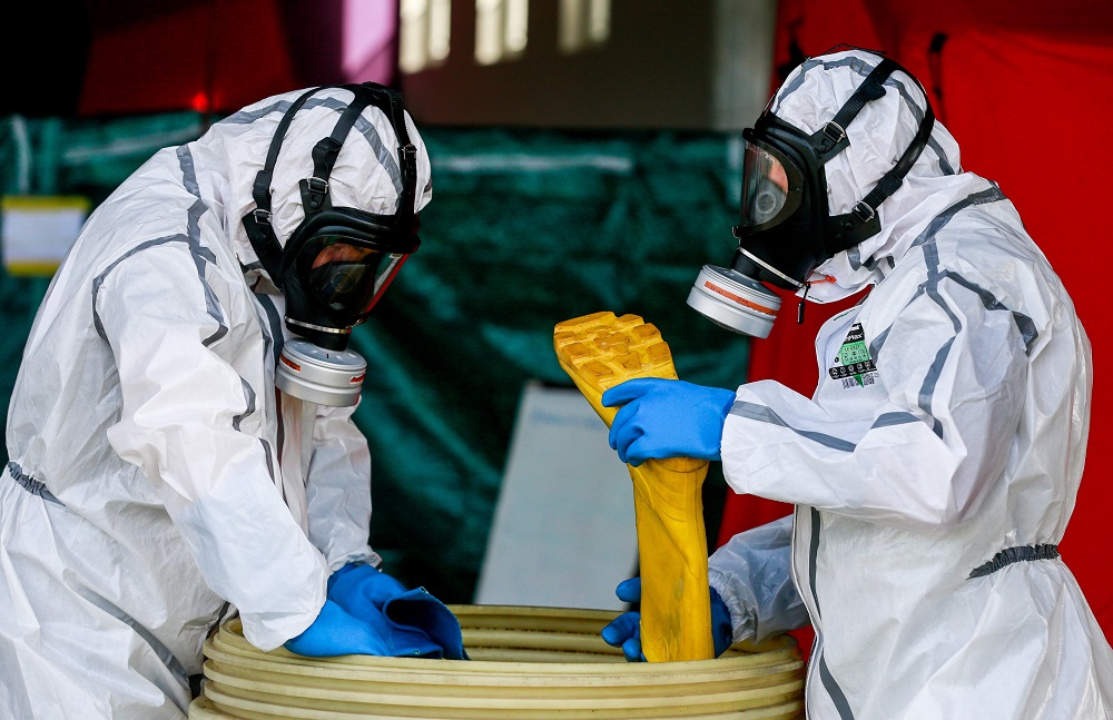 Átlépte a negyvenezret az igazolt fertőzöttek száma Belgiumban