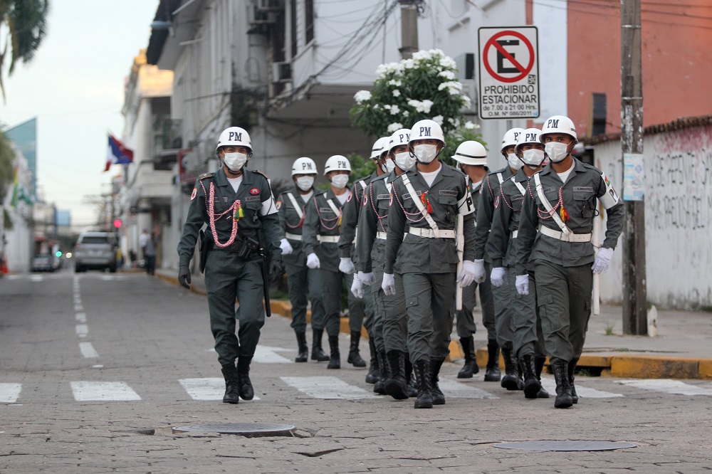 Bolíviában könnygázt vetettek be